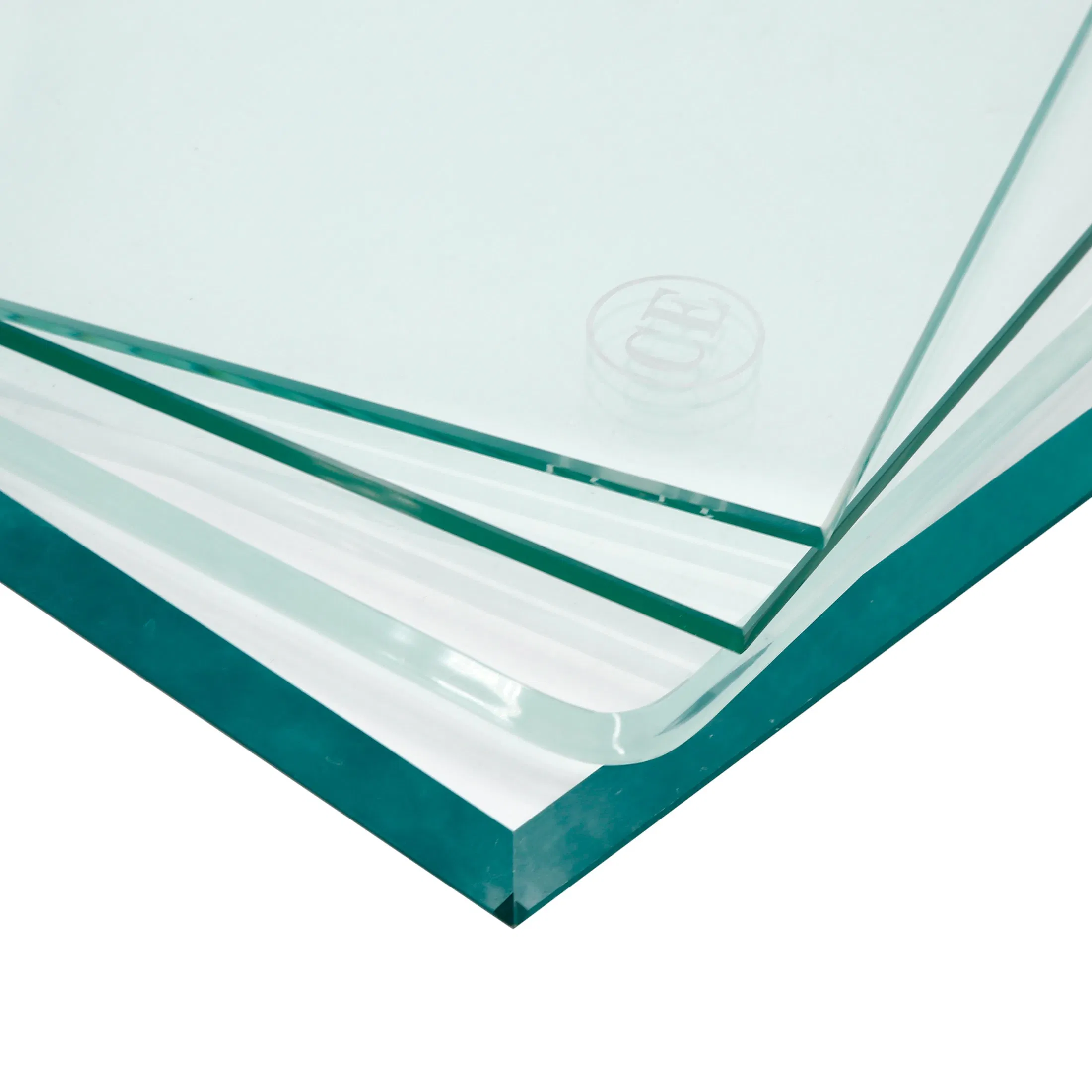 Tempered Glass /Ultra Clear Tempered Laminated Glass/Toughened Glass/Edge Polished Glass/Frosted Glass/Design Glass/Mirror Glass for Shower Room/Shower Box