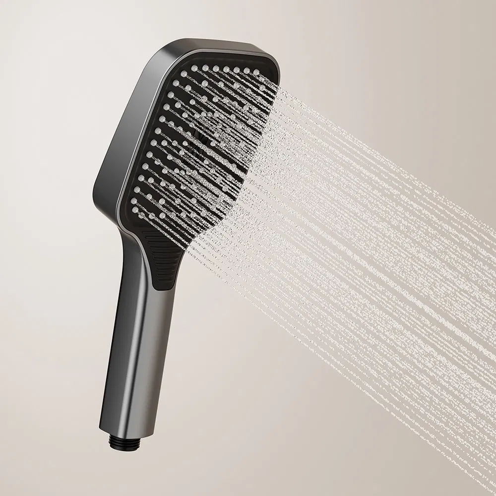 Bathroom Shower Set with Rainfall Headshower and Handheld