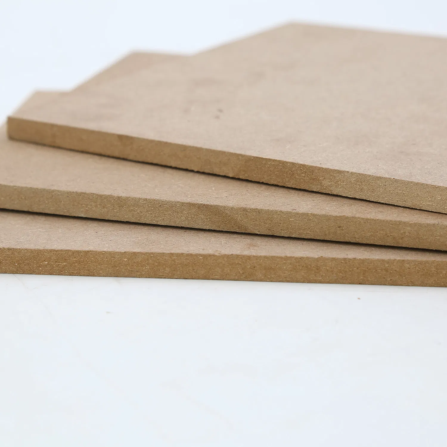 1220*2440mm MDF Board 18mm, 3mm, 12mm Plain MDF