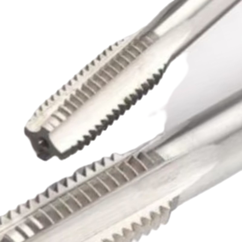 Метчик для конической трубной резьбы 55°, высокоскоростная сталь