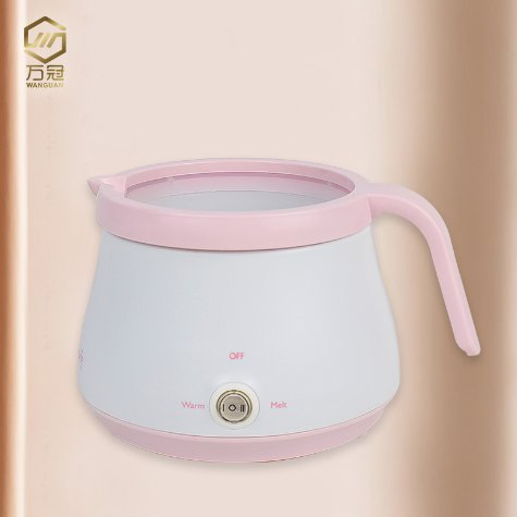 Versatile Chocolate Melting Pot for Home and Professional Use
