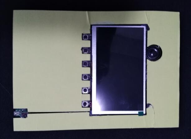 Cheapest 10.1inch LCD Screen Video Module