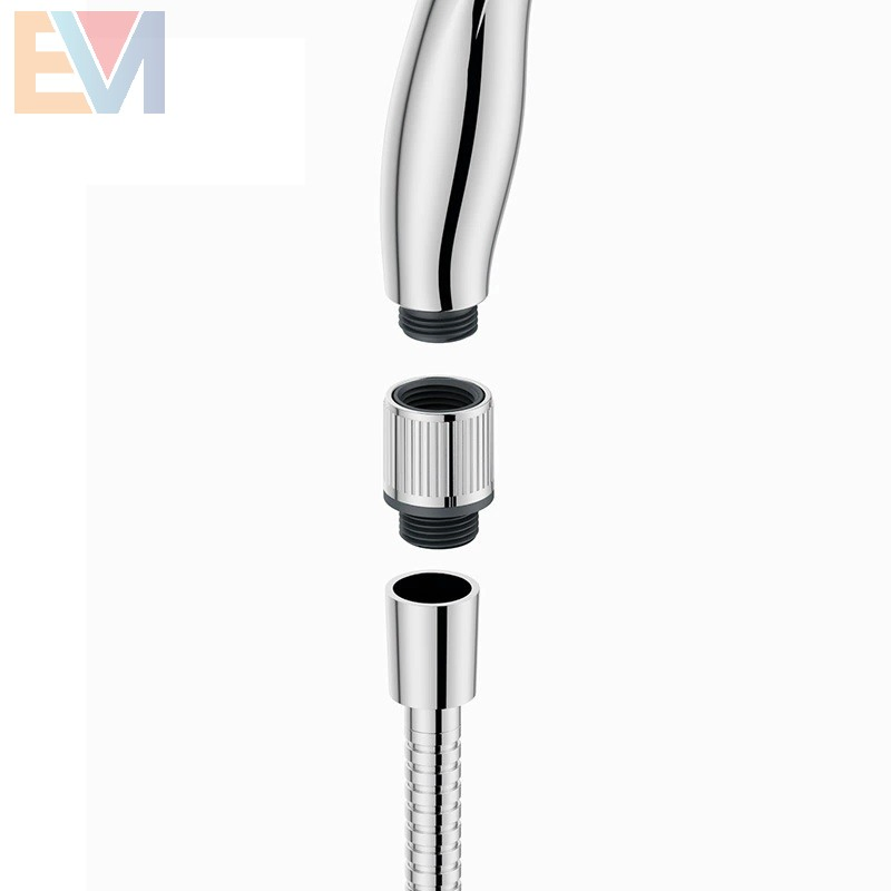 Bathroom Accessories Adapter 1/2 Inch Flow Restrictor Shower Head Water Flow Saver