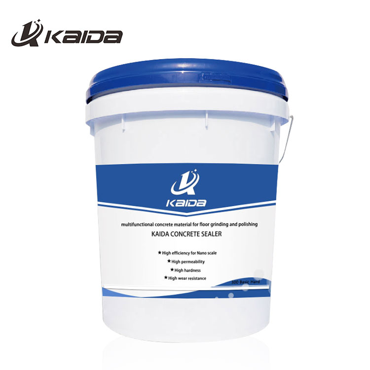 Factory Supplied Concrete Floor Hardener and Sealer