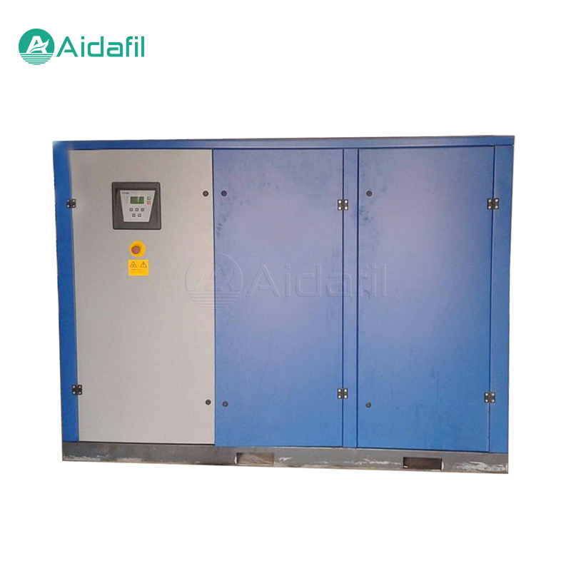 Customized Design Good Quality Variable Speed Screw Air Compressor