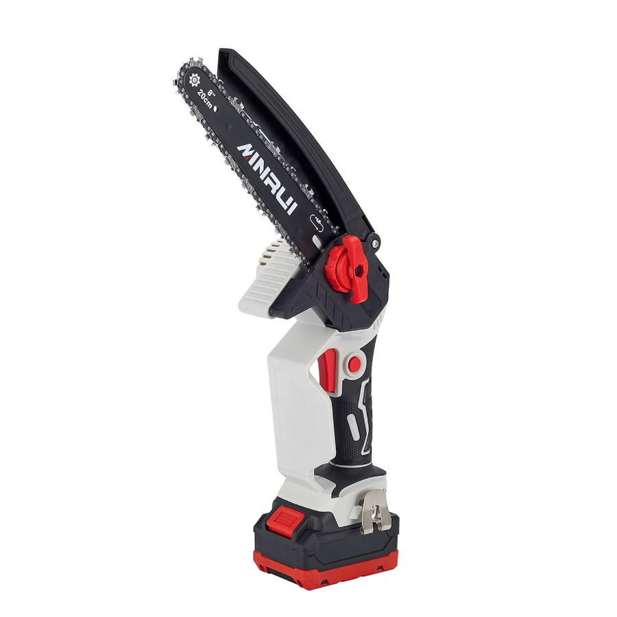 China Factory Versatile Brushless Chainsaw for Quick and Easy Woodwork Power-Tool