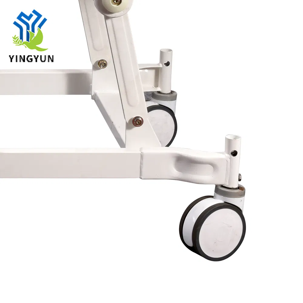 China Hospital Bed Central Locking 5" Castor Medical Casters Wheels Factory