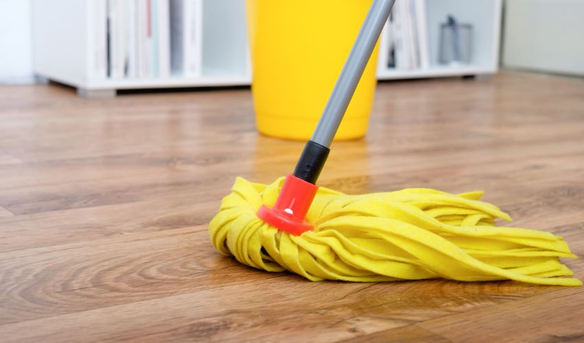 Экологичный SPC ламинат без формальдегида