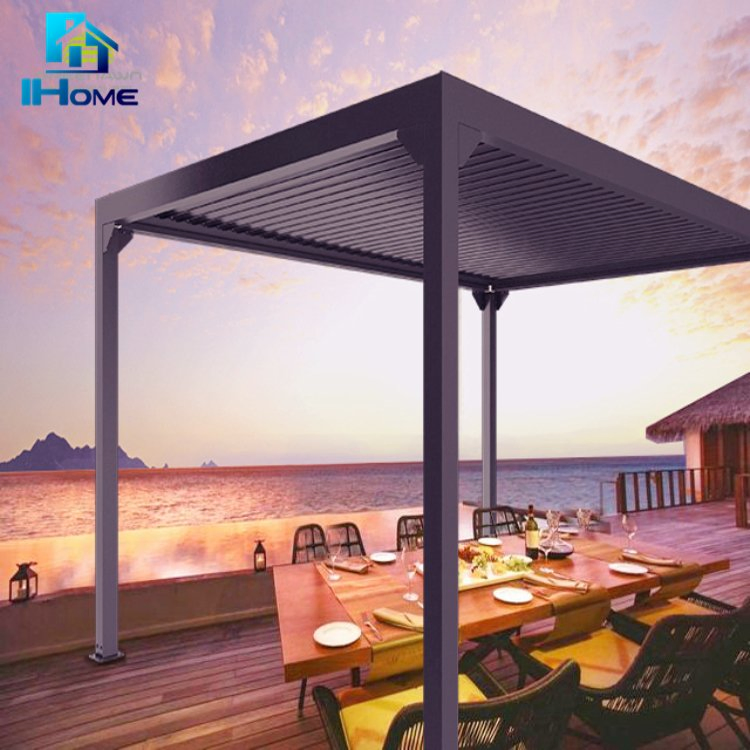 Competitive Price Four Season Garden House Customize Roof Free Standing Solar Sunroom Outdoor Winter Greenhouse