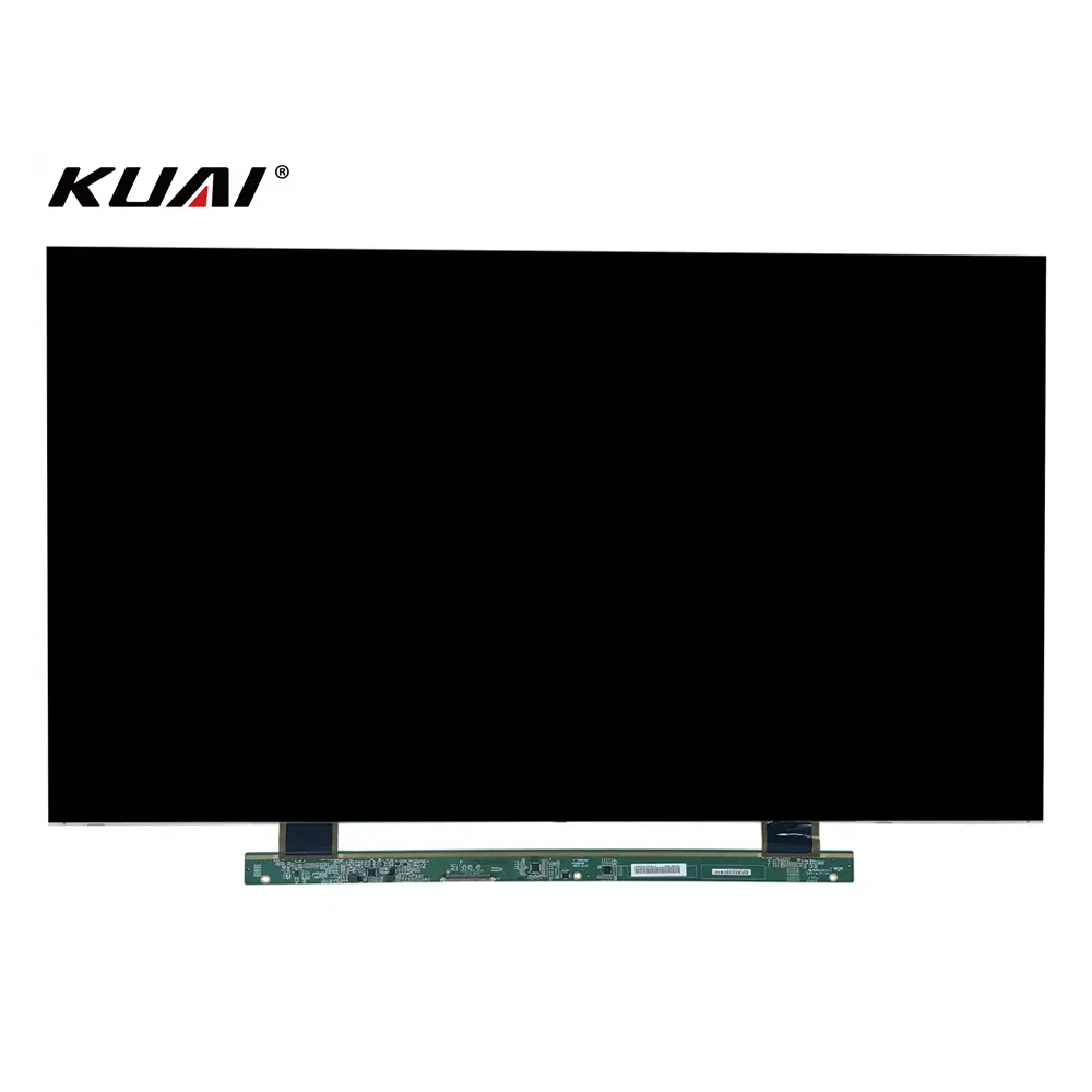 24 32 40 43 50 55 65 70 85 98 Inch LED LCD Screen Spare Part Open Cell for Boe/Hkc/Csot TV Screen Replacements