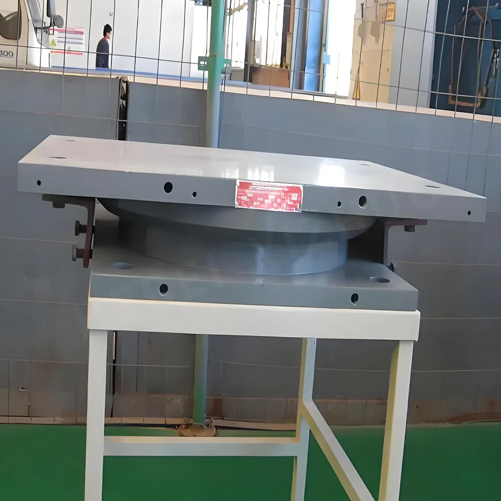 Long Service Life Seismic Isolation Sliding Basin Bearings Pot Bridge Bearing in Building