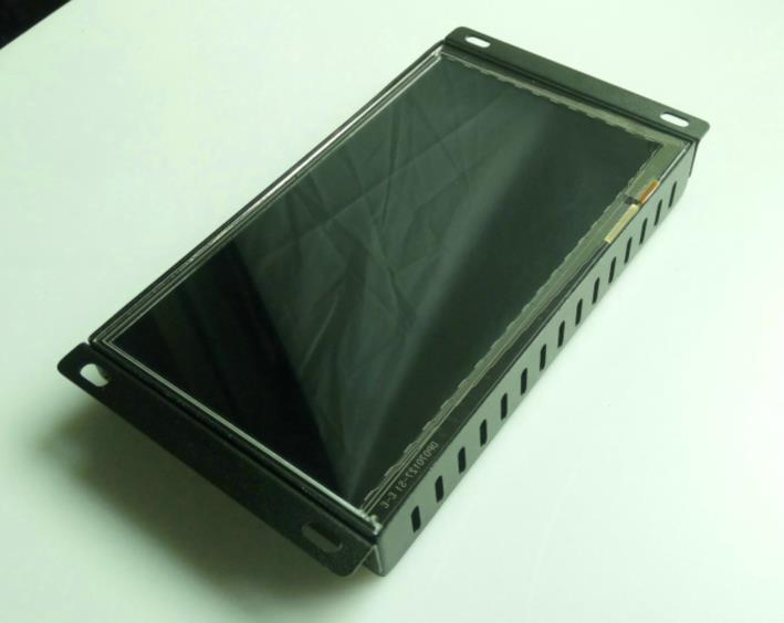 Touch Screen LCD Open Frame Screen Montior Display