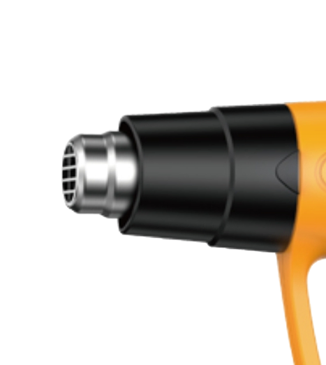 Kb-3001c 2000W High Power Dual-Speed Fan Control 220V Industrial-Grade Dual-Temperature Heat Gun