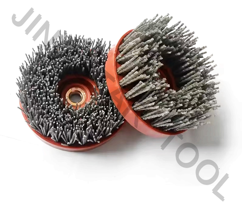 Щетка полировальная алмазная 100мм для мрамора и гранита