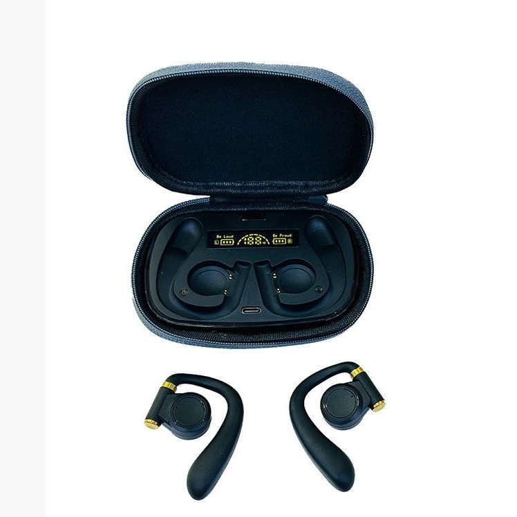 Беспроводные наушники TC37M с костной проводимостью