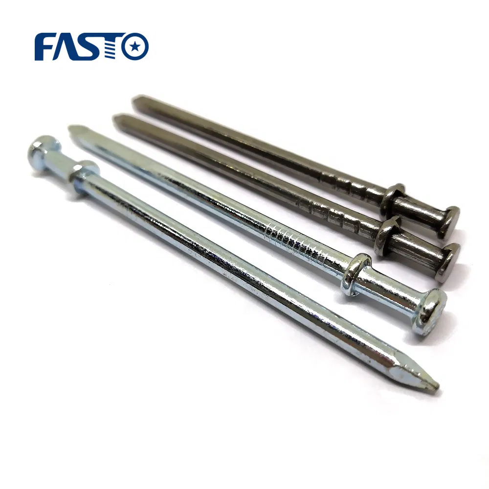 Nails Carbon Steel 1.5X19mm (DXL) for DIY Decorative