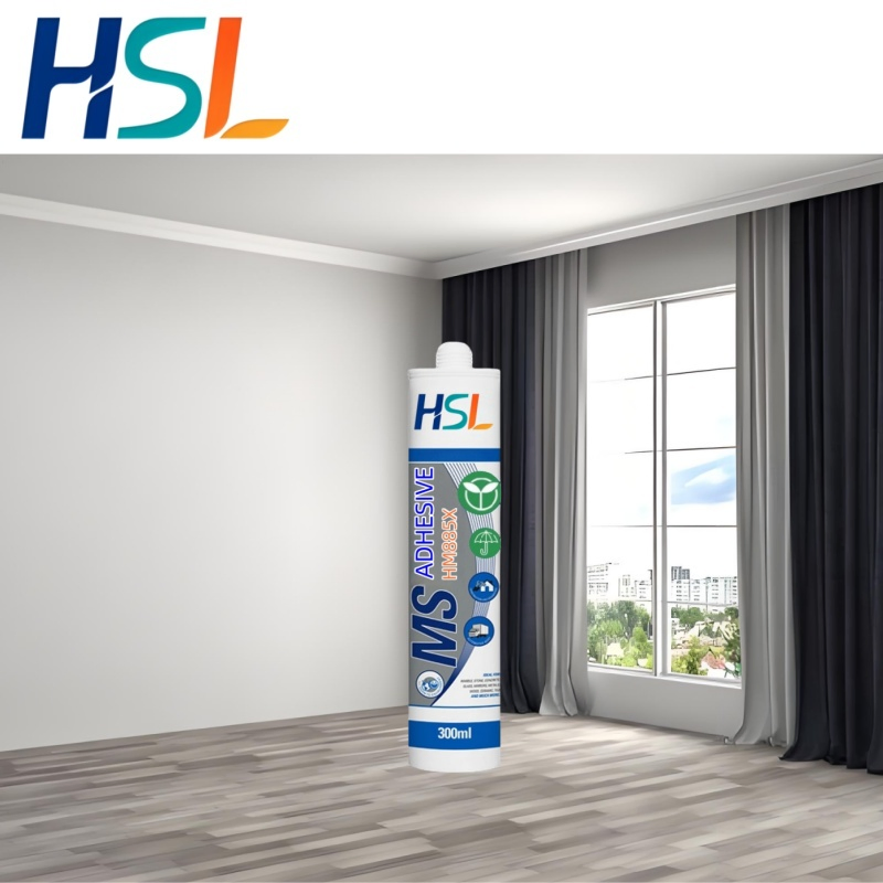 Multi-Purpose RTV Silicone Sealant for Extreme Weather Protection