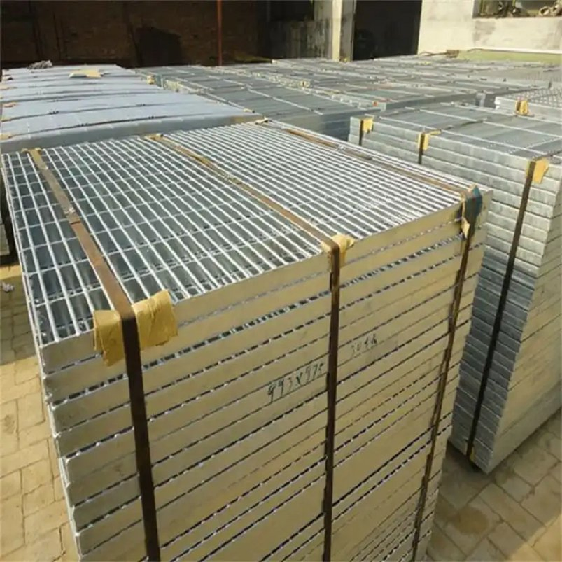 Metal Building Materials Galvanized Steel Drainage System Walkway Drain Trench Stainless Steel Grating