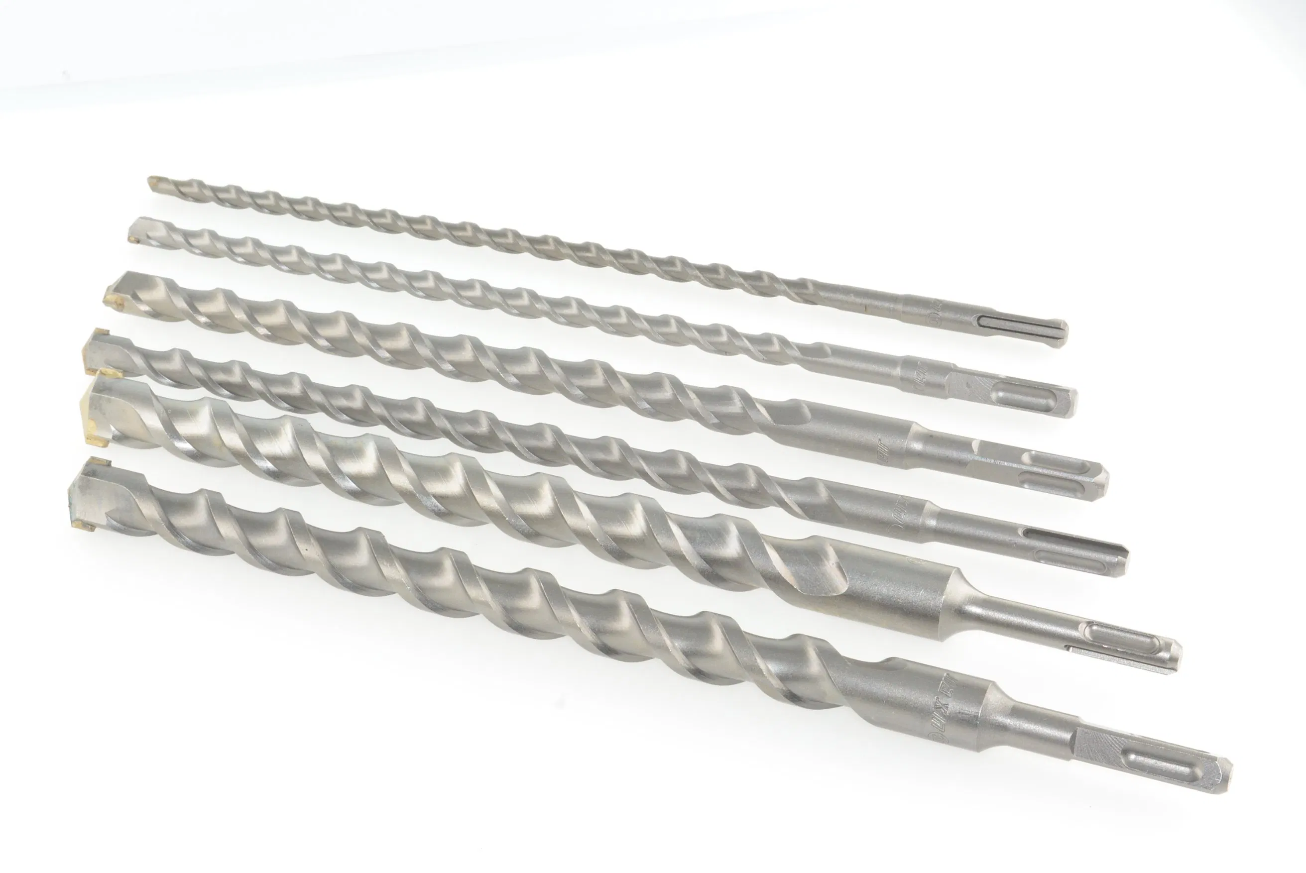 Multi-Specification and Size Uniform High Temperature Treatment Wear-Resistant Drill Bits