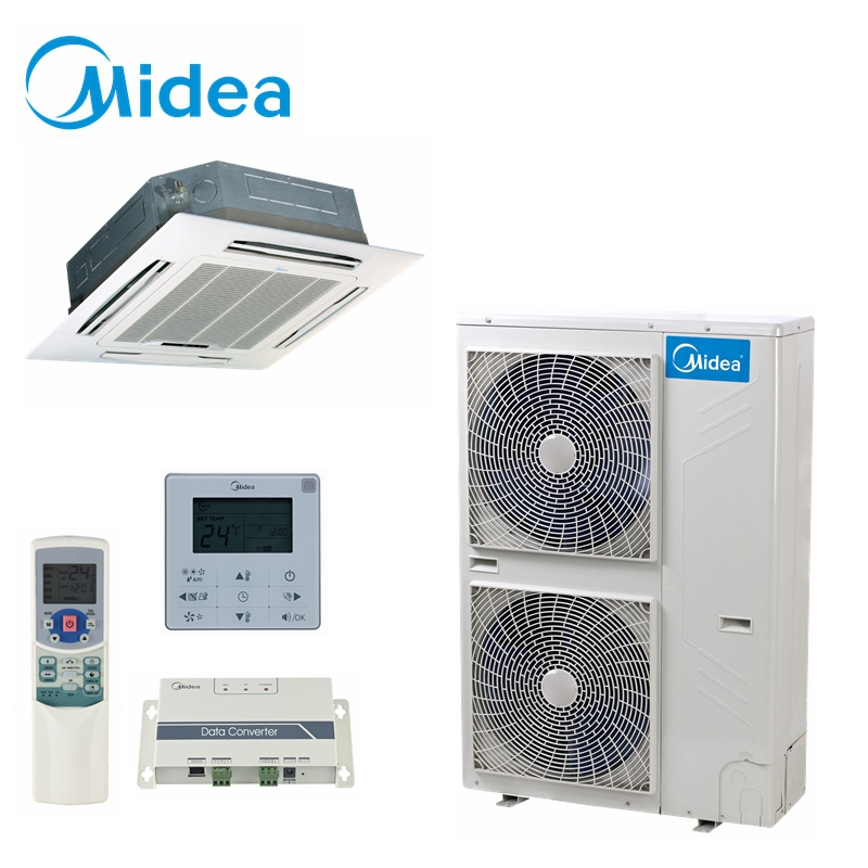 Инверторный кондиционер Midea 7.2 кВт, тепловой насос