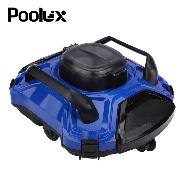 2025 New Swimming Pool Cleaning Robot Robotic Automatic Cordless Pool Robot Cleaner