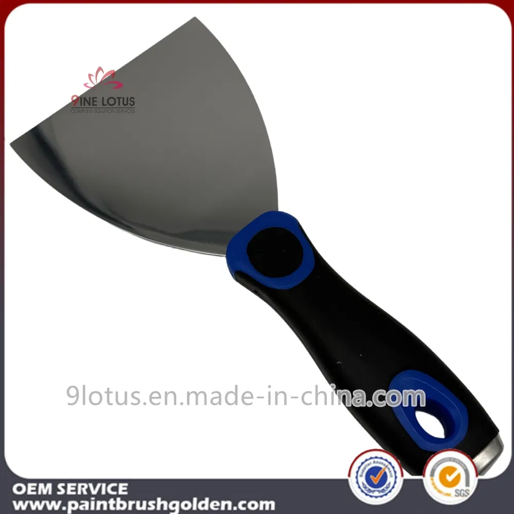 3" Stainless Steel Flexible Scraper - Drywall Putty Knife