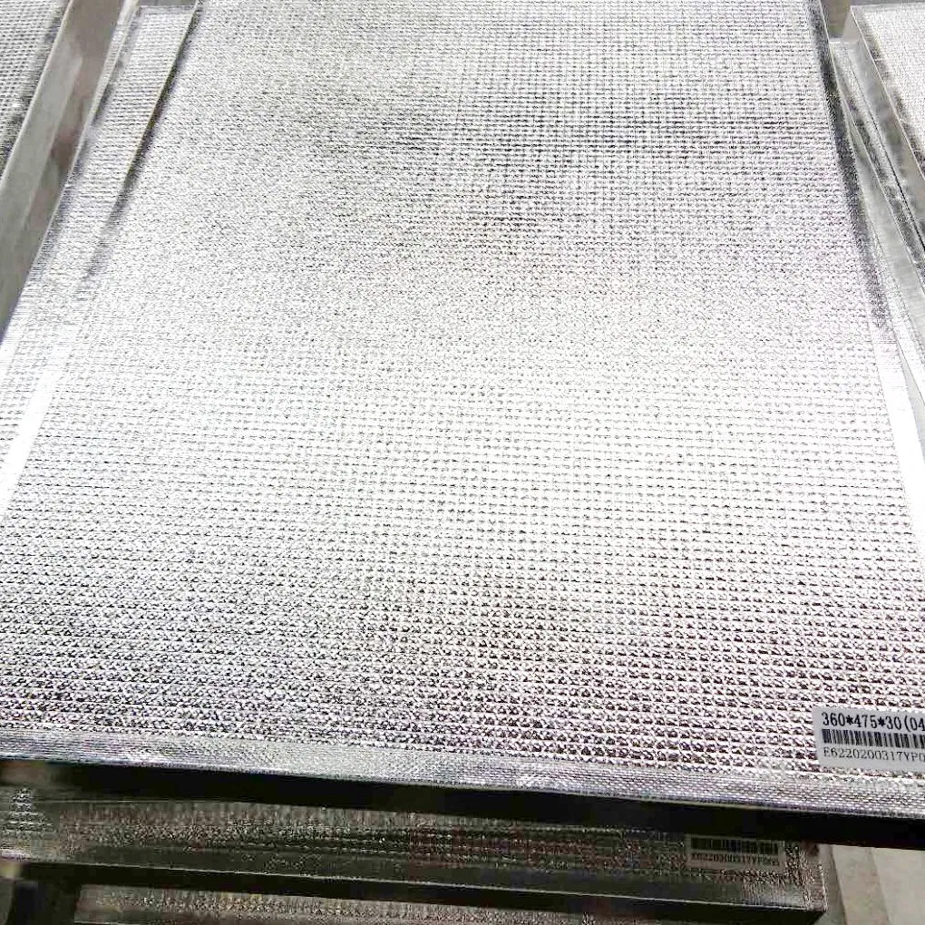 DIY Vacuum Insulation Panel VIP Insulated Panel for Refrigerators