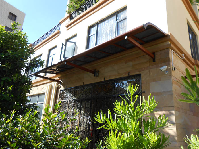 Prima Spacious Interior for All Vehicles Customized Carport