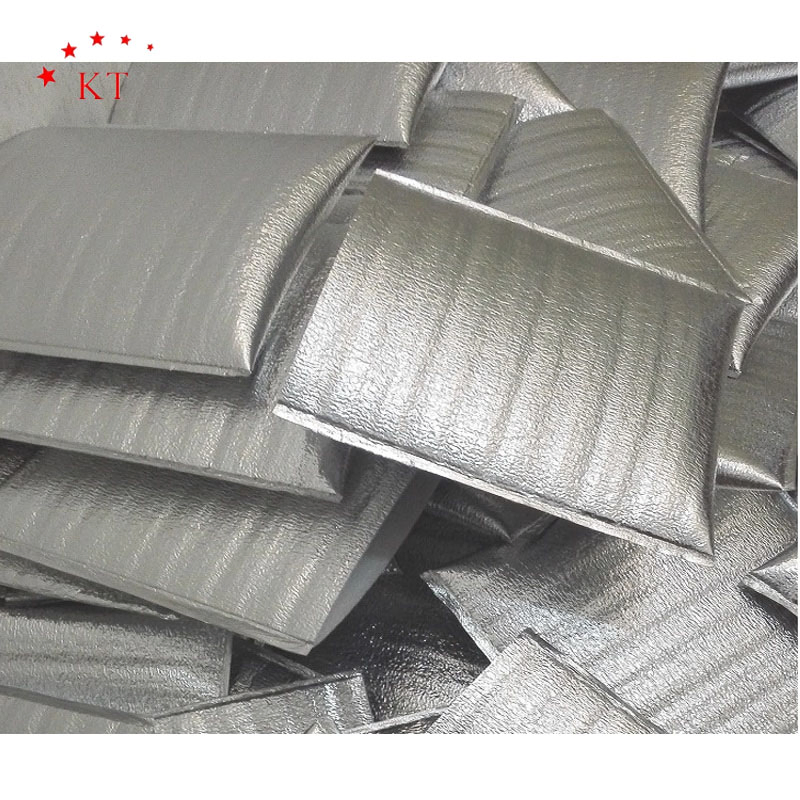 Insulation Foam with Reflective Foil Barrier for Energy Efficiency