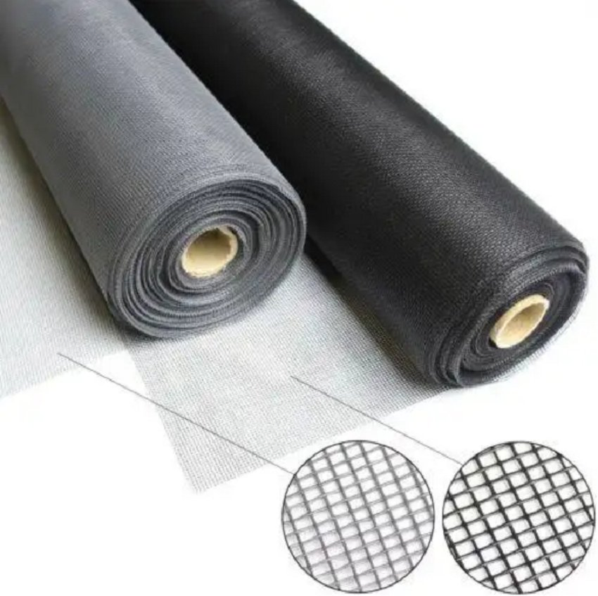 Custom Good Quality 18*16 Fiberglass Window Mesh Window Screening
