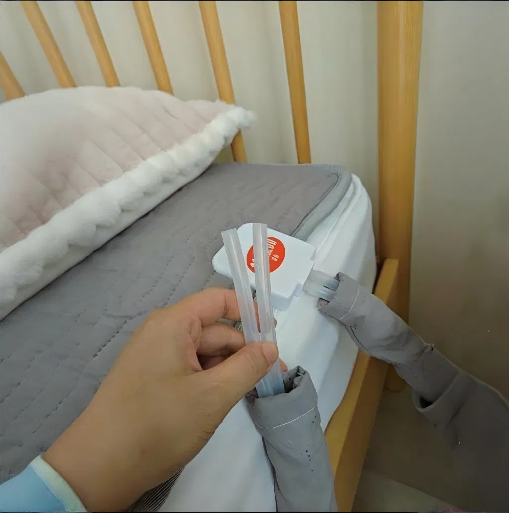 1688 China Supply Electric Bed Overheat Protection Cotton Pemf Mat Heated Blanket