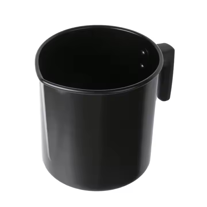 Portable Aluminum Wax Candle Soy Melting Cup