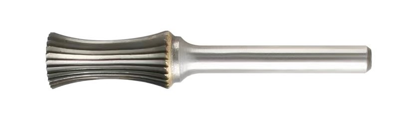 Твердосплавные борфрезы U-типа для тонкой обработки