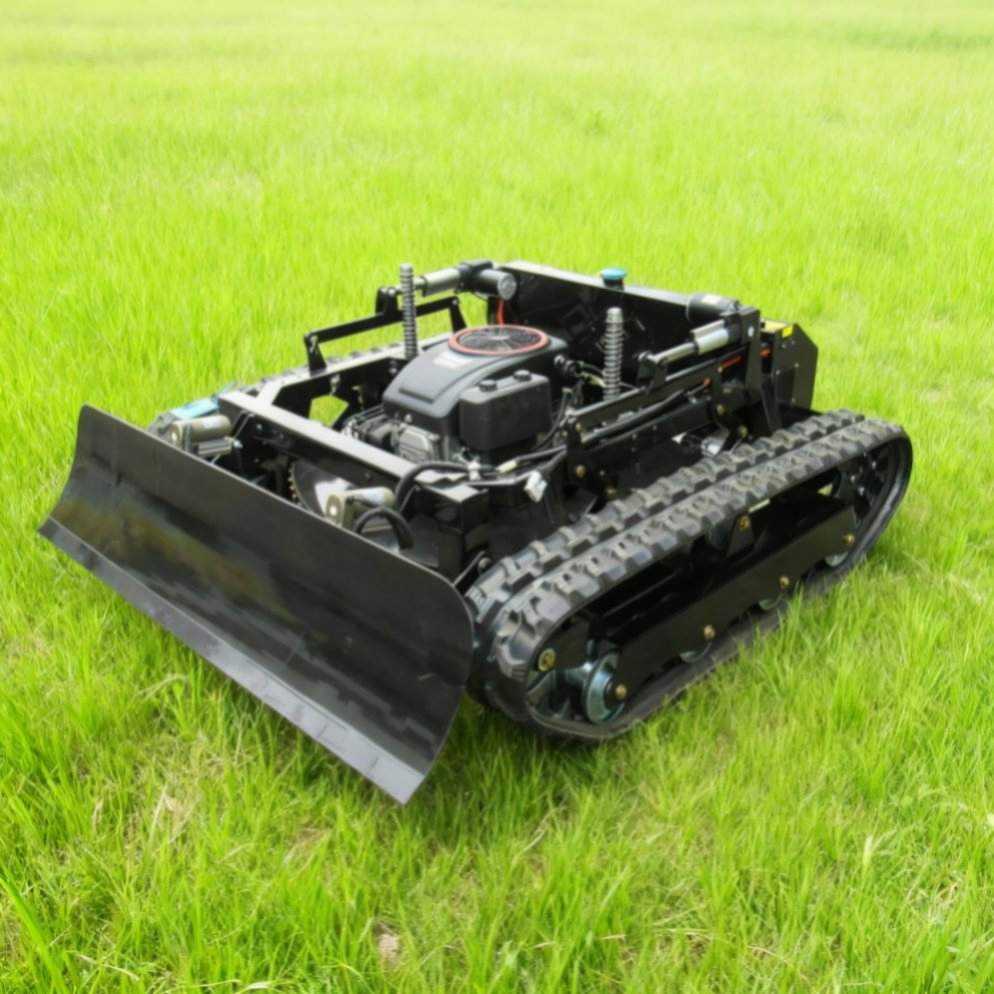 Газонокосилка SH-600DL для экстремальных условий