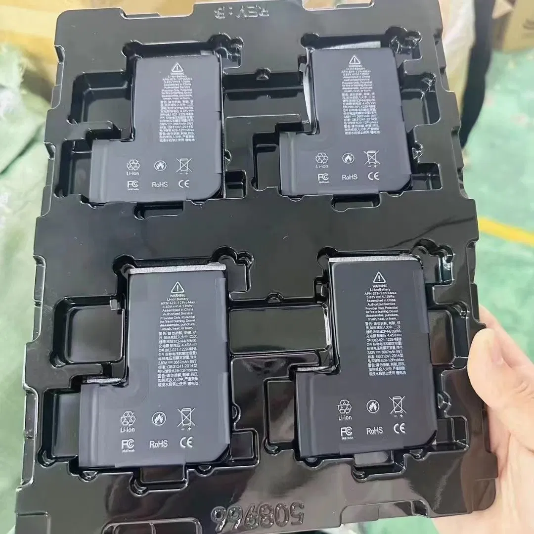 Аккумулятор для iPhone 17-12 PRO Max, высокая ёмкость