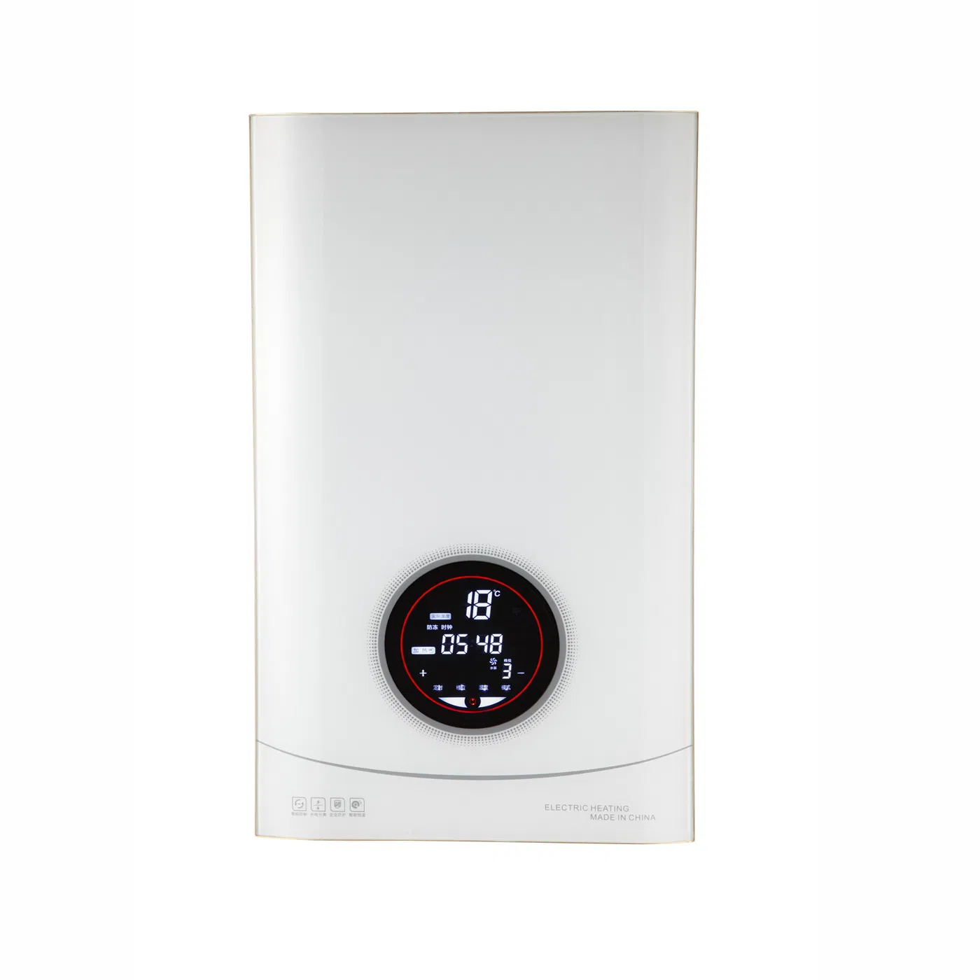 1688 China Fireplace Electric Water Heater for Fast Heating Electric Wall-Hung Boiler