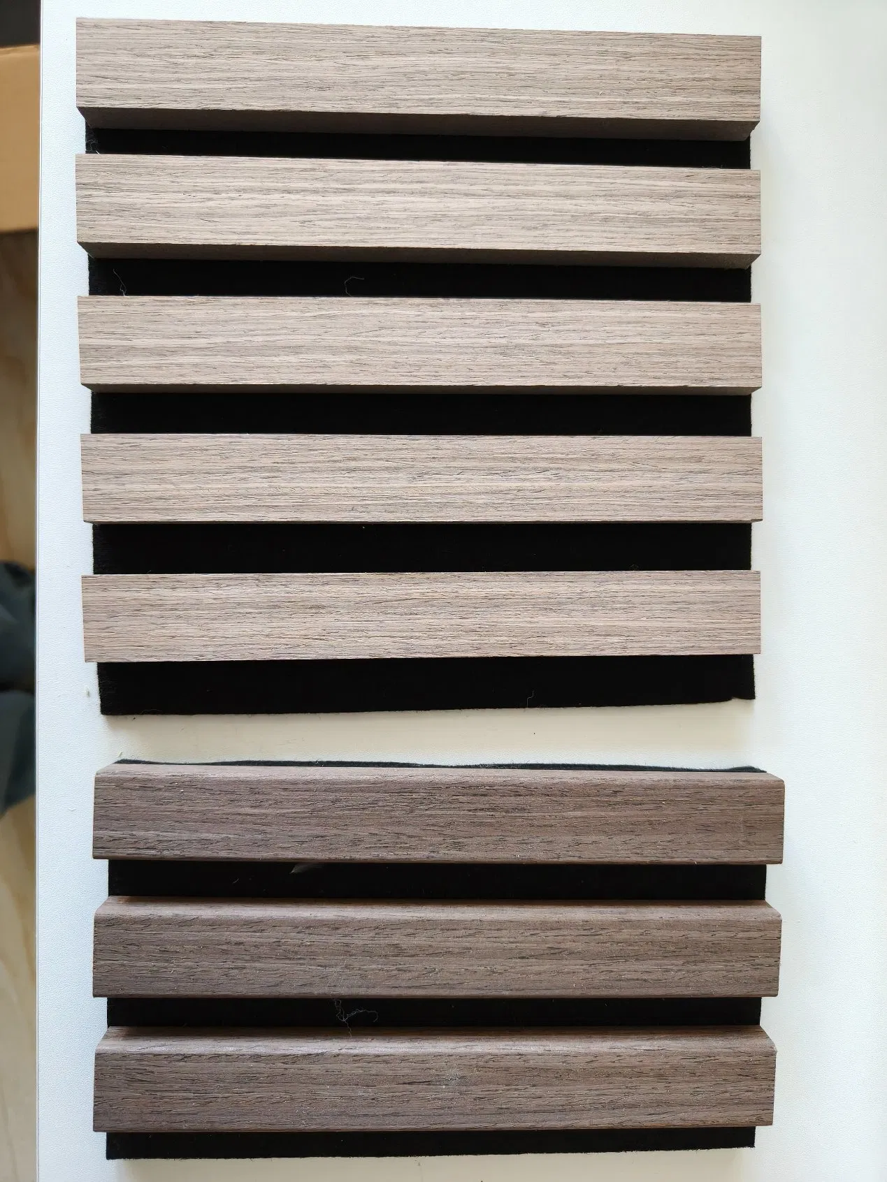 Hot Selling Acoustic Wood Slat Panels for Sound Absorbing