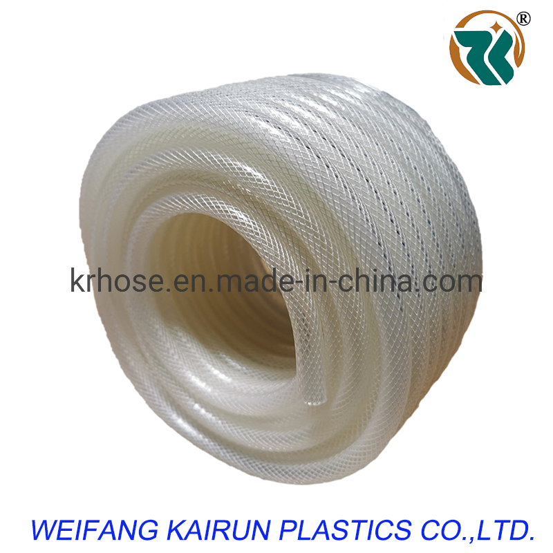 PVC Polyester Fiber Reinforced Hoses
