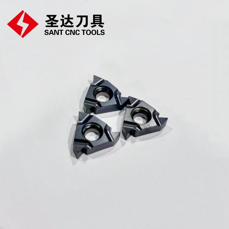 SD2136/16nr-AG60 Bset Quality Tungsten Carbide Threading Inserts for CNC Machine