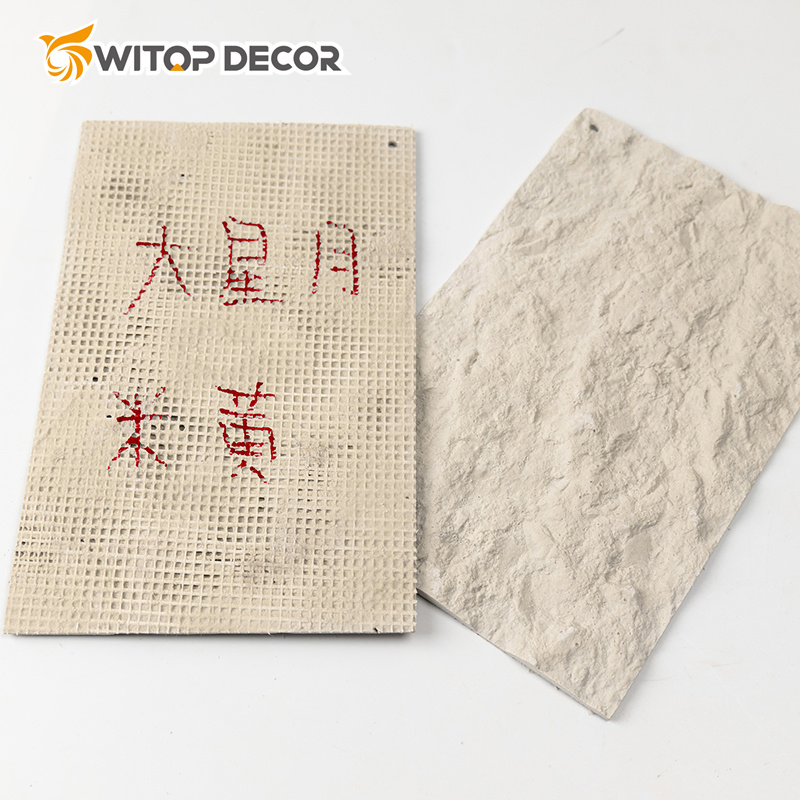 New Innovative Ecological Mcm Flexible Facing Natural Stone for Exterior Wall Decoration