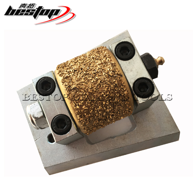 Diamond Bush Hammer Frankfurt for Granite Stone