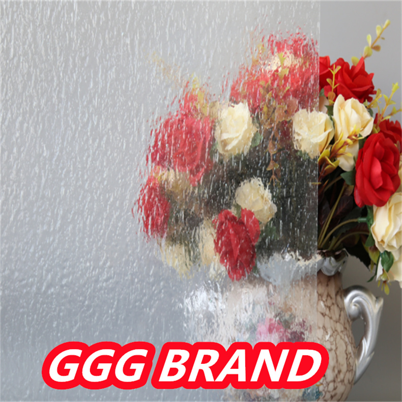 83. Cear Nashiji Wired Pattern/ Figure Glass of Dongxing Brand