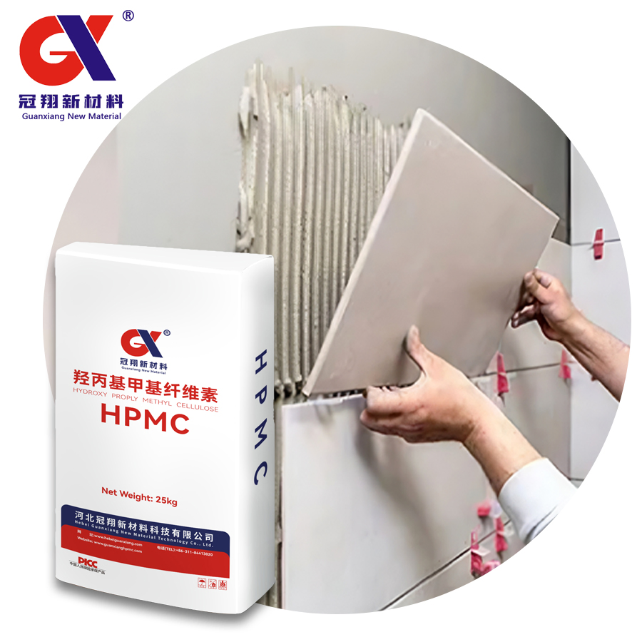 Hydroxypropyl Methyl Cellulose HPMC for Tile Adhesive, Mortars, Putties, Tile Grouts, Skim Coat