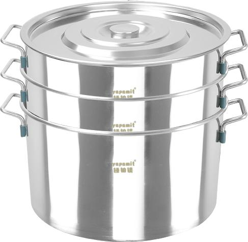 Factory Commercial Kitchen Equipment Oblique Style Stainless Steel Food Warm Barrel