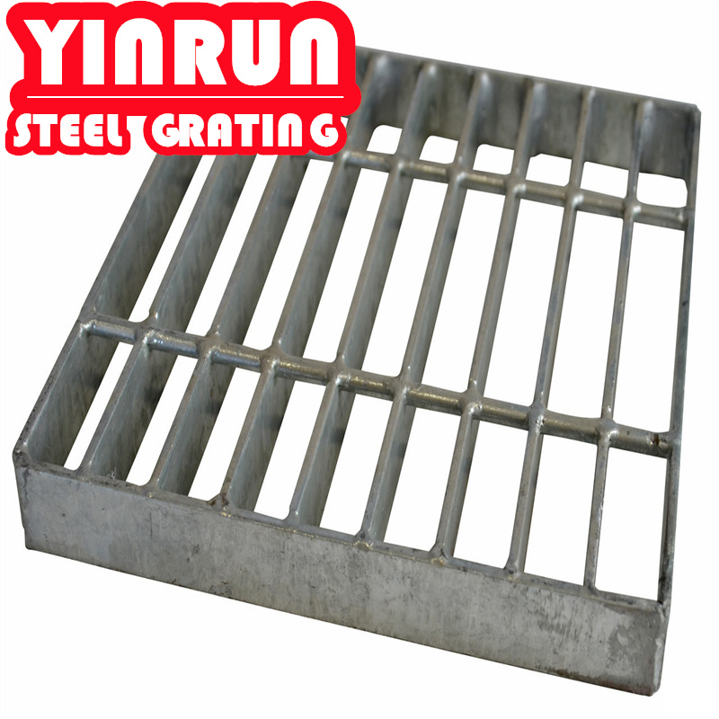Welded Metal Drain Cover/Ditch Cover Customized Solution From Experienced Factory