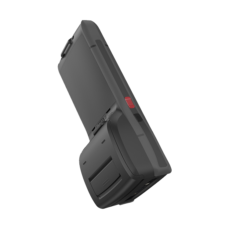 Barway IP65 4G Portable Handheld Data Collector 2+16g PDA for Logistic