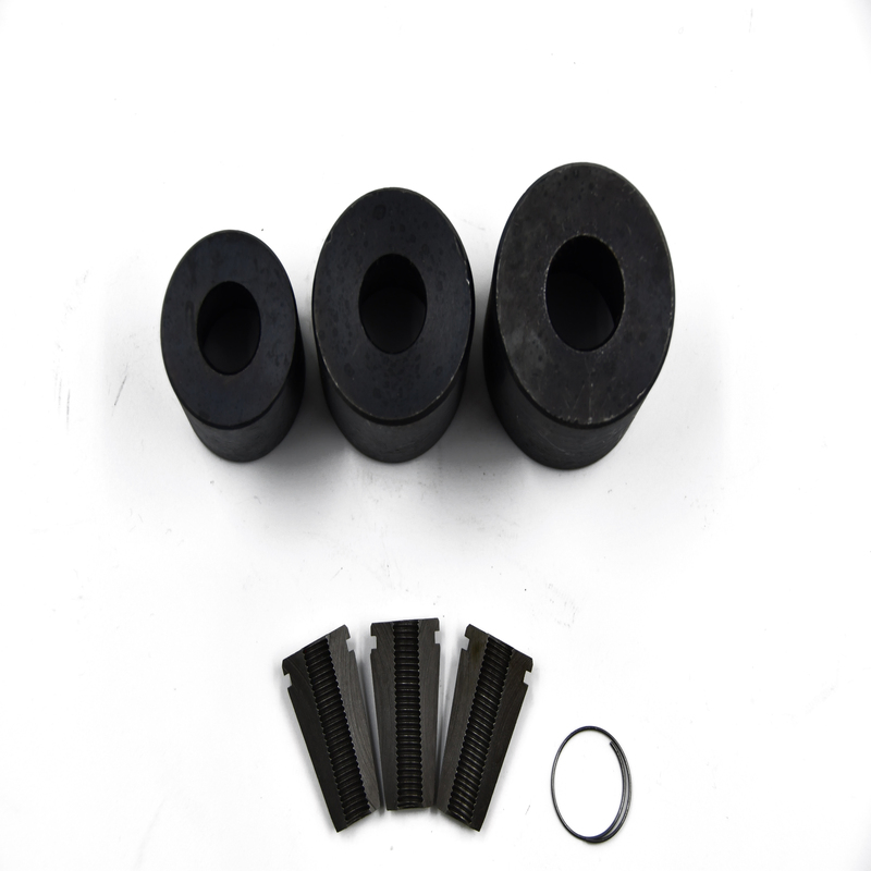 Анкерный блок и цилиндр для предварительного напряжения 12.7-15.24 мм