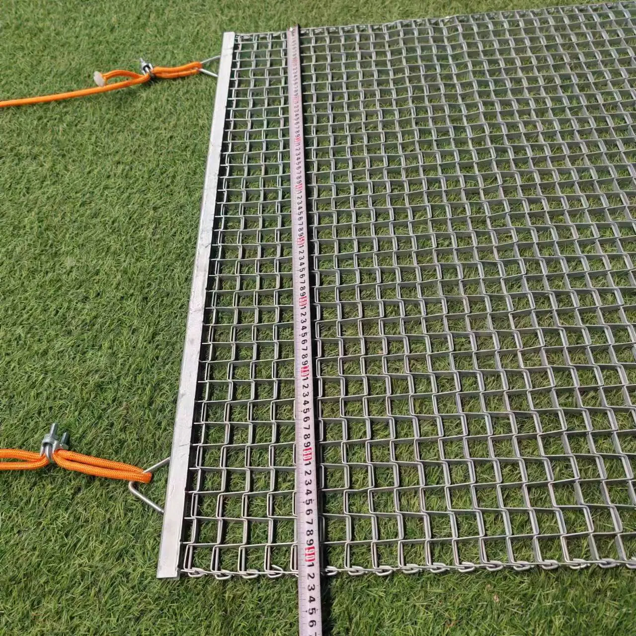 3FT X 5FT Baseball Field All Steel Drag Mat for Golf Courses