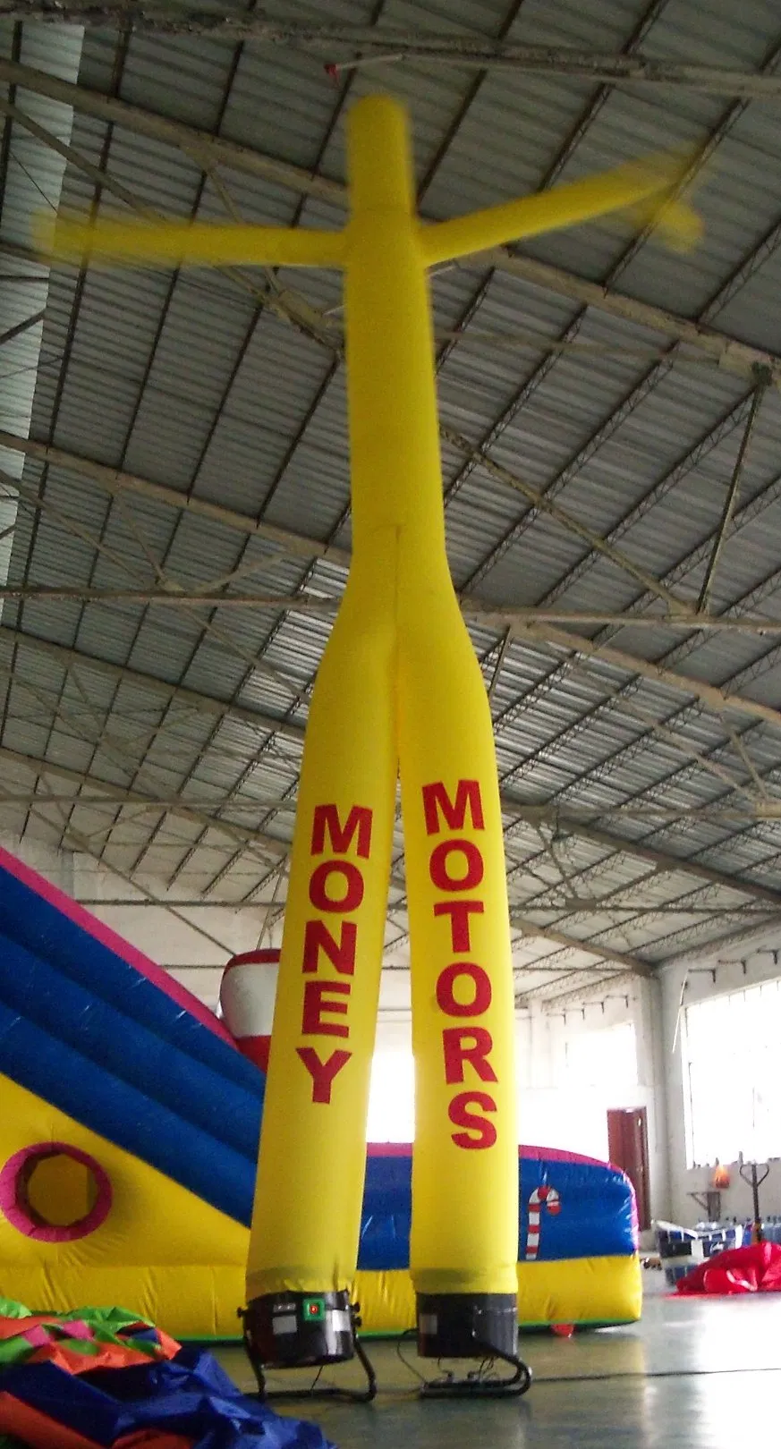 Car Wash Inflatalble Air Sky Dancer