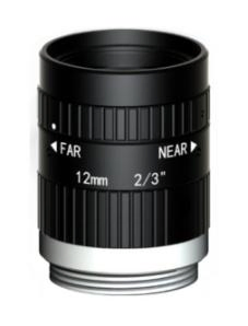 Объектив 12mm для машинного зрения Hegho FAC1224M